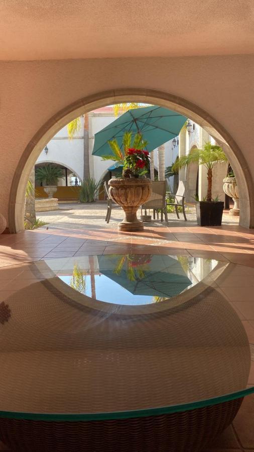 Hotel Mision Santa Maria San Quintin Экстерьер фото